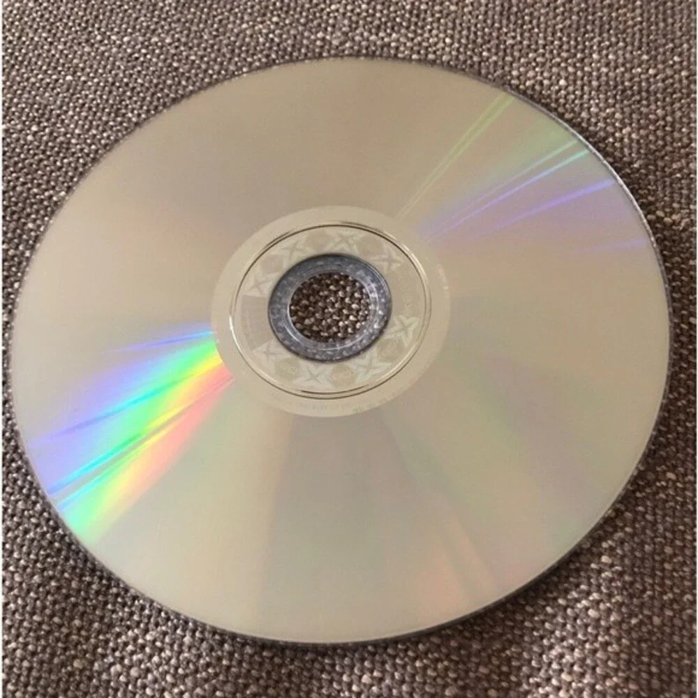 Official XBOX Magazine Blinx:Time Sweeper Demo Game Disc 14 January 2003 Vintage